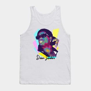 Wpap Pop Art Prime Time Tank Top